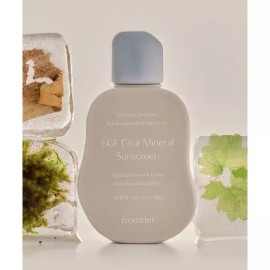 fromrier 프롬리에 FROMRIER 비건 EGF 시카 무기자차 선크림 6 2022337 FROMRIER Vegan EGF Cica Mineral Sunscreen 6 2022337