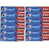 SET OF 6 Crest Fluoride Cavity Protection Regular Paste Toothpaste