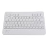 Keyboard 10 Inch UltraThin Wireless for Bluetooth Intelligent Computer Supplies(Arabic