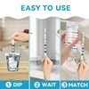 Heavy Metals Water Test Strips (8 Tests) - 100ct Home