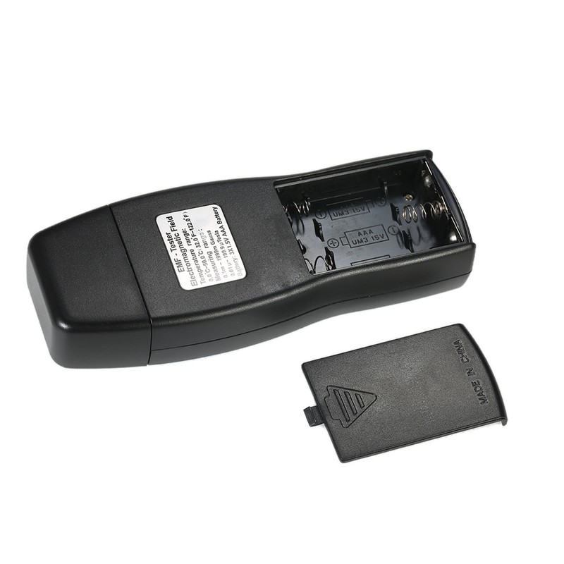 Handheld Mini Digital LCD EMF Tester Electromagnetic Field Radiation Detector