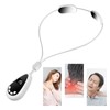 Smart Hanging Cervical Spine Massager Mini Portable Hot Compress Microcurrent
