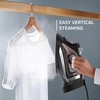 Rowenta AccessSteam Cordreel Steam Iron for Clothes, Anti-Drip Protection, Clothes
