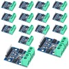 15pcs L9110S DC Motor Drive Modul Schrittmotor Antrieb Controller Board