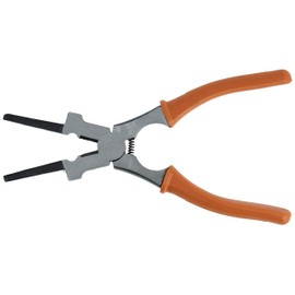 Hobart 770150 MIG Multi-Function Welding Pliers,Gray With Orange Handle