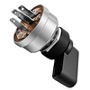 Vaticas Ignition Switch with Handle Fit for Miller Welder Starter