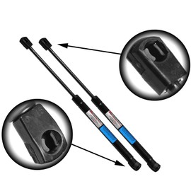 Qty (2) StrongArm 6755 Fits Lexus 2010 to 2015 RX350, RX450h Front Hood Lift Supports