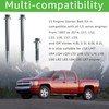 LS Engine Starter Bolts Kit - Long Short LSX LS1