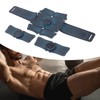 Abdominal Stimulator Muscle Trainer Simulating Biological Microcurrents Abdominal Muscle Toner