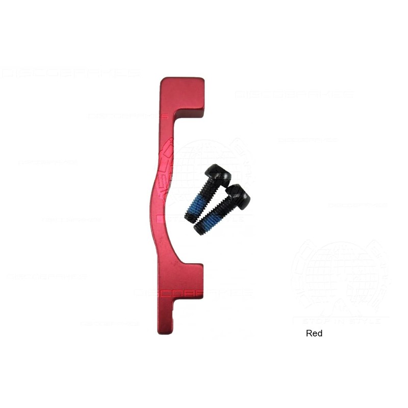 DiscoBrakes POST Mount Disc Brake Adaptor Compatible with Shimano Avid,