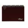 Durable 316011 Header Cards Pack of 25 A6 Landscape