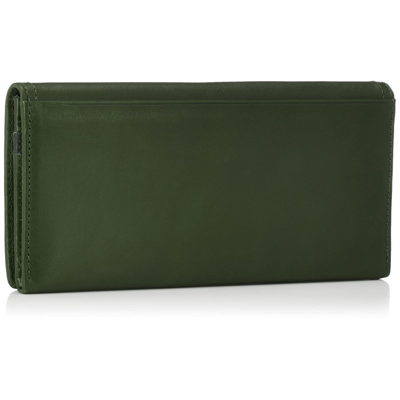 "RIPRO" Cowhide Leather (Italian Leather), Long Bill Holder, "LWG Certified",