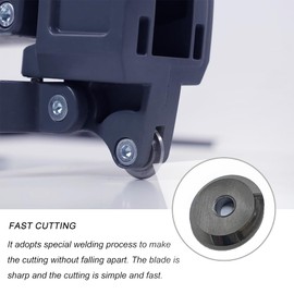 Dakewang 12mm Scoring Wheel 14A For All Sigma Pull Handle Tile Cutters,Alloy Manual Ceramic Tile Cutting Wheel Knife Blade Tile Pushing Cutter for Glass, Ceramics, Porcelain, Ceramic Tile