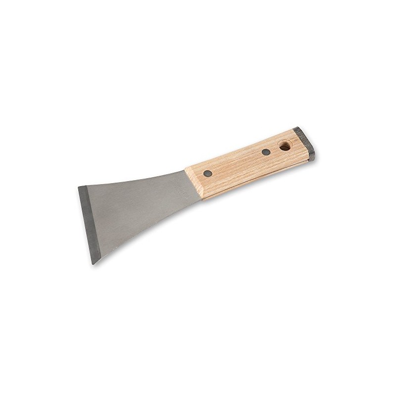 Dogyu Sangyo Stainless Steel Penetrating Y Scraper 3.5 inches (90