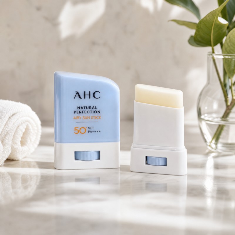 AHC Natural Perfection Airy Sun Stick 14g 3pcs / AHC