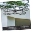 FELTECHELECTR 2 Pro Propeller Guards 4pcs High-Toughness Material Integrated Landing