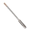 flintronic SDS-Plus Drill Bit Set, Dia 4mm 160mm Lenth Cross