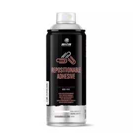 Montana Colors MTN PRO Repositionable Spray Adhesive