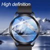 Renwox 5pcs Hydrogel Screen Protector for Garmin Venu 2 Smartwatch
