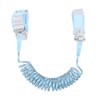 2m Toddler Wrist Link Prevent Lost 360 Degrees Rotating Night