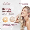Mon Platin Natural Silk Therapy Total Blonde Shampoo for Blonde