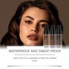 3-Color Long-Lasting Brow Tint | Natural Ingredients Tinted Brow Gel