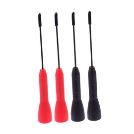 GANAZONO 4pcs Insulation Piercing Needle Non Destructive Back Pin Test Probes for Automotive Electrical Measurements for Safe Wire Testing Fast Connections