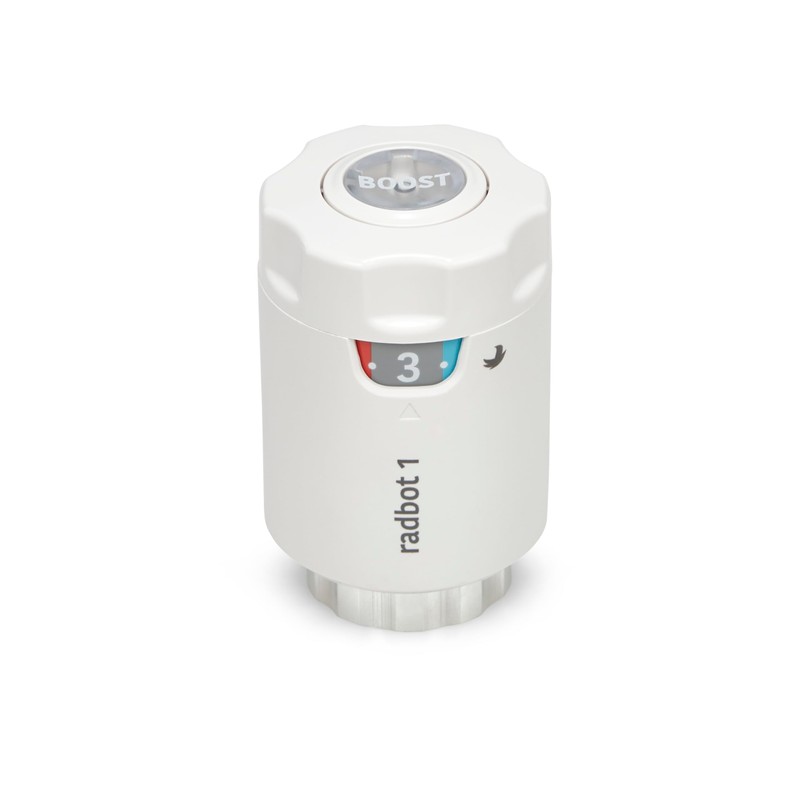 Radbot 1 Intelligent Radiator Thermostat Smart Radiator Thermostat Smart Radiator