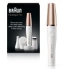 Braun Face Epilator Facespa Pro 911, Facial Hair Removal for