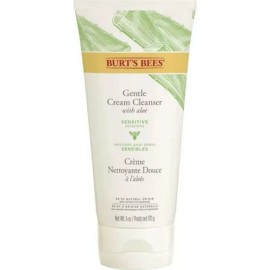 Crema Limpiadora Facial Piel Sensible Con Aloe 6oz