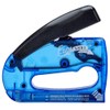 Arrow 5650DTB-6 Easyshot Multi Stapler, Blue