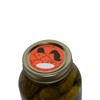 Texas Hill Country German Garlic Dill Pickles 32oz