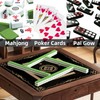 g00d4u Mahjong mat for Table, Anti Slip and Noise Reduction