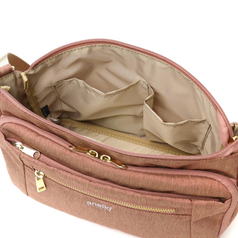 Anello Grande GTC4132Z Shoulder Bag, DBL