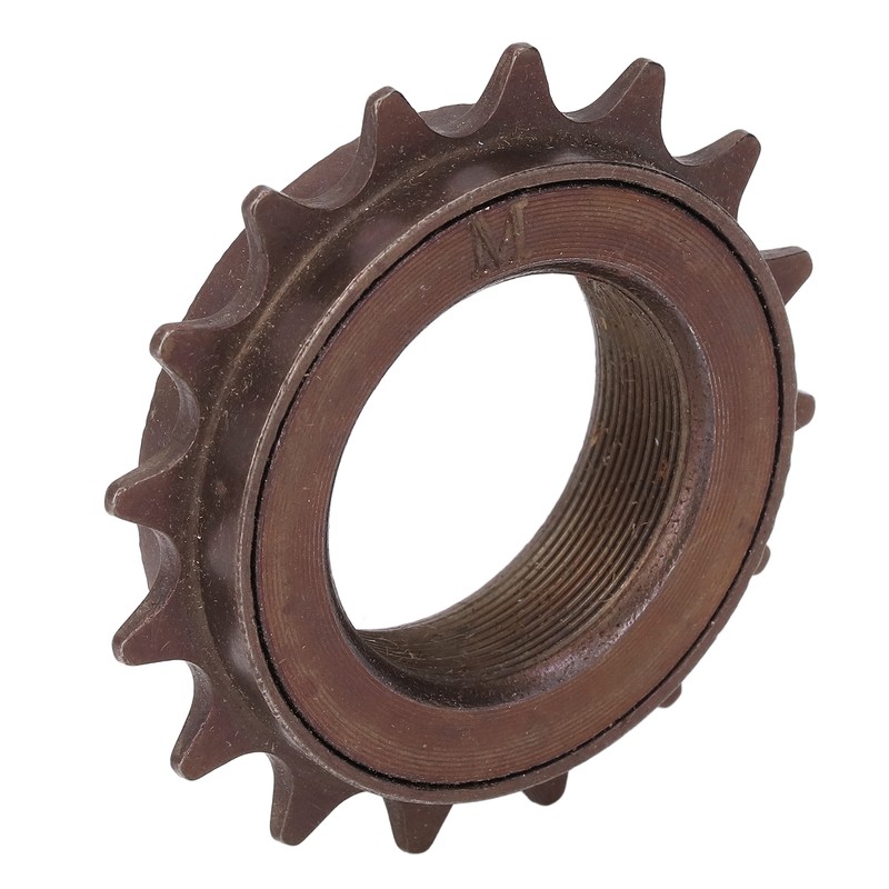 Bike Freewheel Adapter Set Steel 16T Freewheel Right Drive Adapter