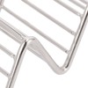 Taco Holder Innovative 304 Stainless Steel Pancake Stand Tray for