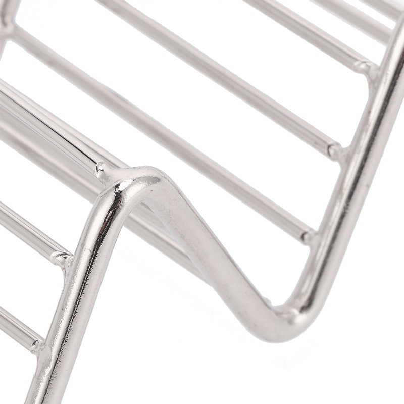 Taco Holder Innovative 304 Stainless Steel Pancake Stand Tray for