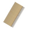 HilBeliFU 100Pcs Spring Test Probe Pin Set, P75-B1 Spring Probes,