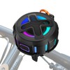 Upgraded, XLeader Pro Bike Speaker, with Handlebar Mount, Bluetooth V5.4,