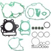 Autoparts Complete Gasket Kit Set Replacement for Honda TRX300EX TRX300