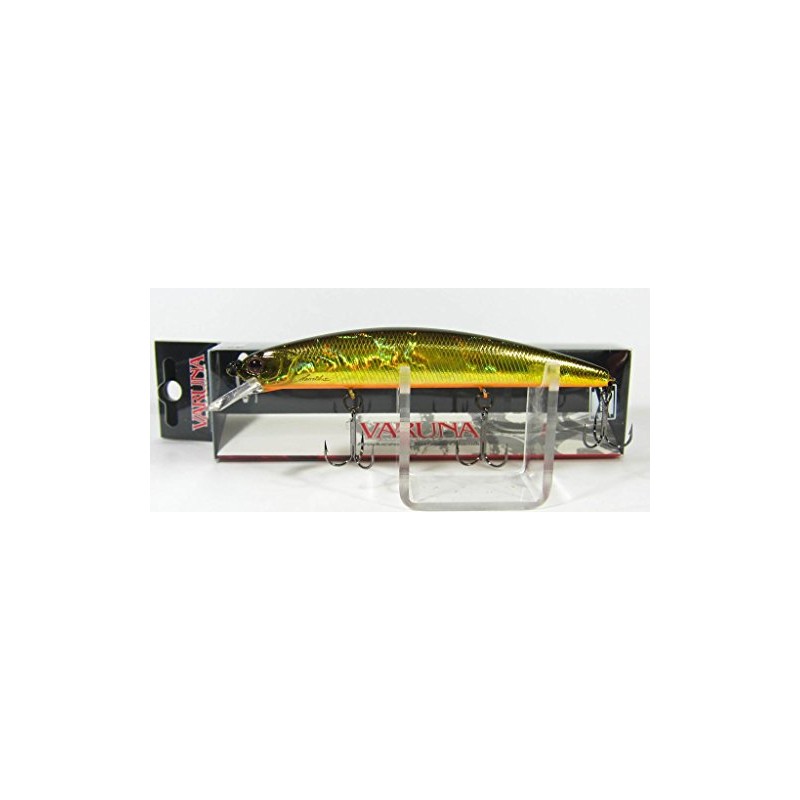 OSP Varna 110 SP Black Gold Orange Berry H04