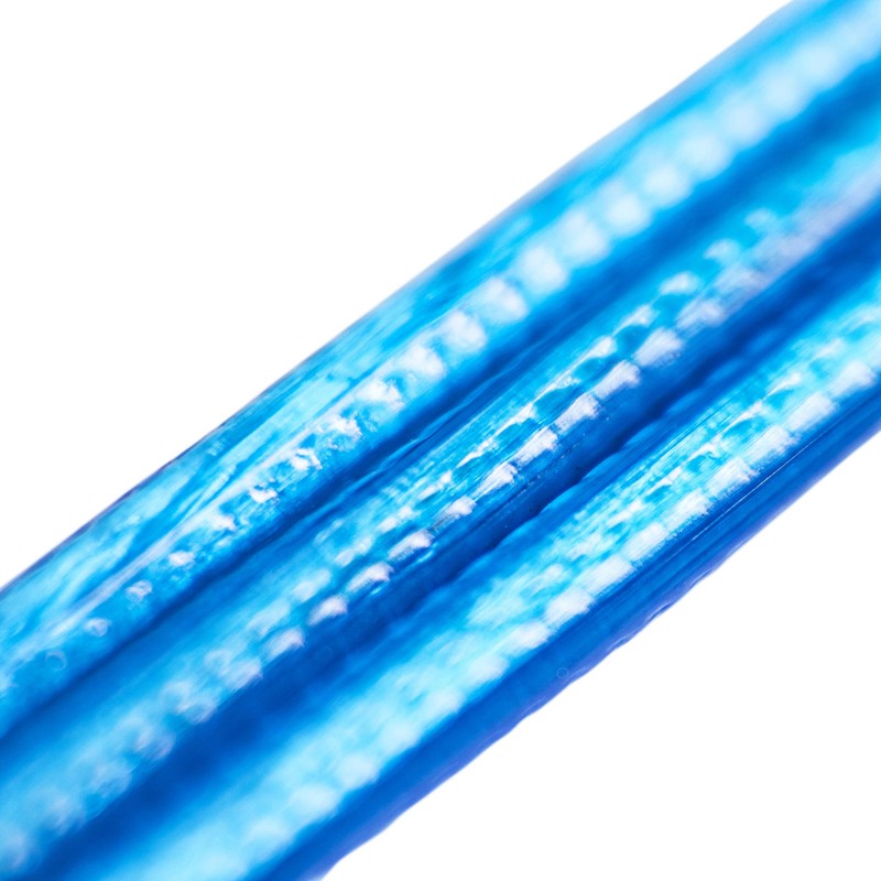 Minky VT21090100 Sure Grip Washing Line, Blue, 20 m