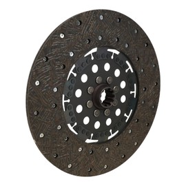 AL23097 Clutch Disc fits John Deere 2940 3130 3120 3030 2840 2130 2030 1830 2120 - Replaces 1412-0009 - 1412-0012