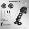 CHAMCHOI Cyclone Mount Cycle Computer Mount Garmin Bryton Wahoo igpsport