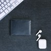 Texan Bull Wallet for Men-Genuine Leather RFID Signal Blocking Bifold
