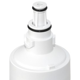 Clear Choice Taste Filter Replacement for LG 5231JA2006A LT600 Filter Compatible with SGF-LA50 SGF-LB60 RWF1051 WSL-2 Refrigerator Water Filter, NSF/ANSI 42, Box of 2, Made in the USA