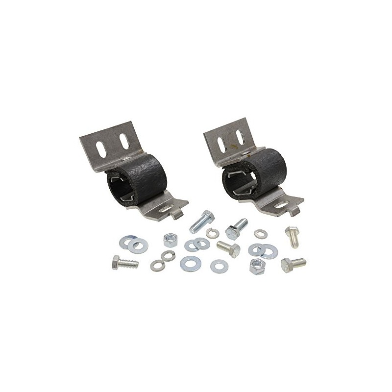Corvette Muffler Exhaust Hanger Kit C3 Includes Hardware