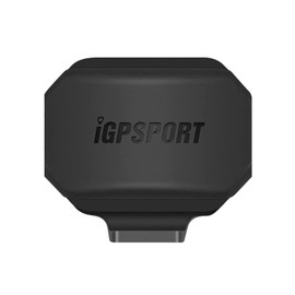 iGPSPORT Bike Speed Sensor, Cycling MPH Distance Monitor, Bluetooth ANT Compatible with Bike Computer Spin Bike
