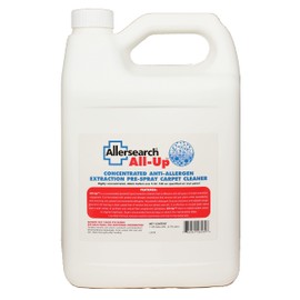 Allersearch All-Up Concentrated Anti-Allergen Carpet Spot Spray 1 Gallon (128 Oz)