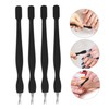 VICASKY 6pcs Professional Dead Skin and Nail Care Tools for